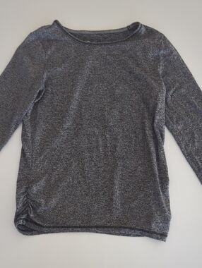 All In Motion Shirt Girls Size M